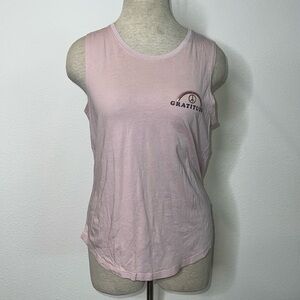 Spiritual Gangster Gratitude Tank Top